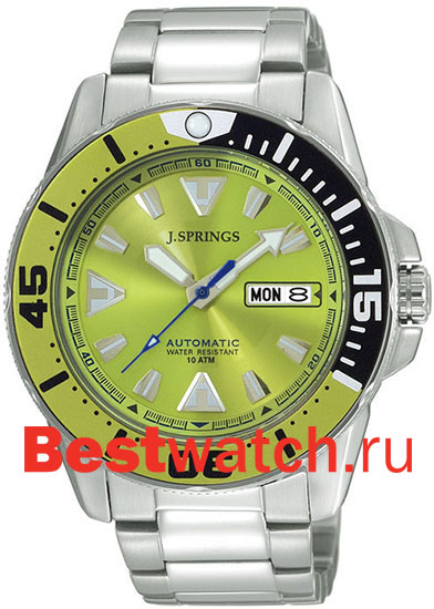 Часы J. Springs Automatic BEB046